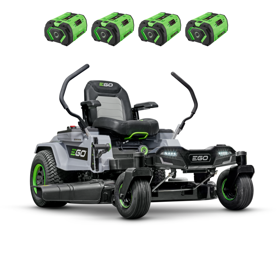 EGO ZT4201E-L Z6 Zero-Turn Ride-on Mower