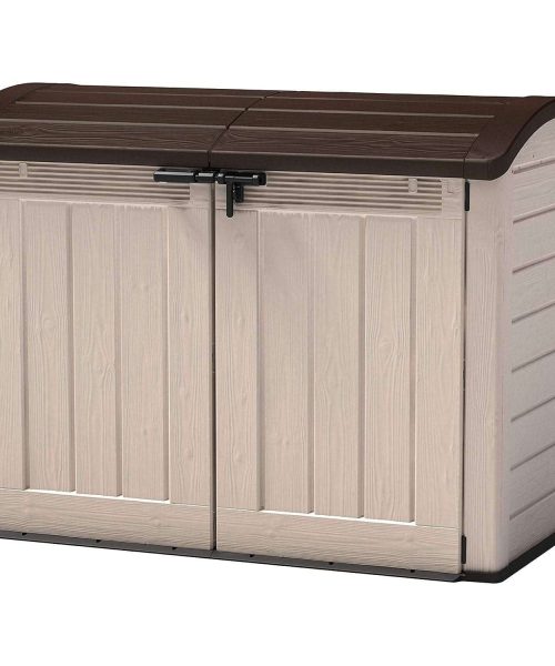 Keter 5.5′ x 3.5′ Store It Out Ultra Plastic Shed 2000L