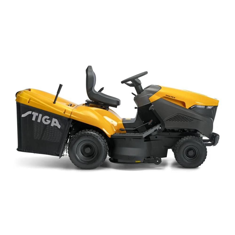 STIGA Estate 798 W Petrol Lawn Tractor - Image 3