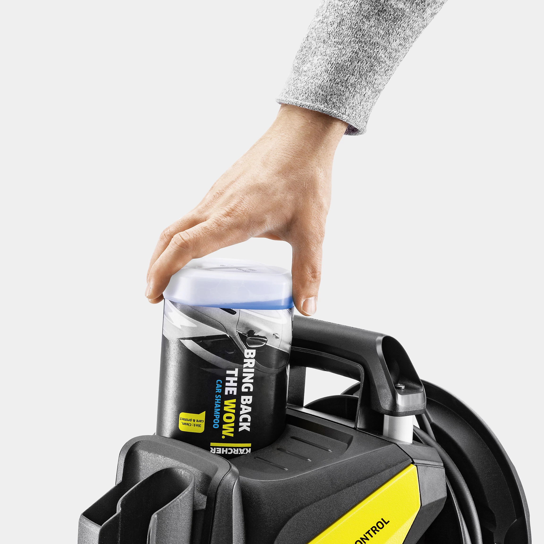 Kärcher K7 Premium Power Corded Pressure washer 2.8kW - 13171740 - Image 5