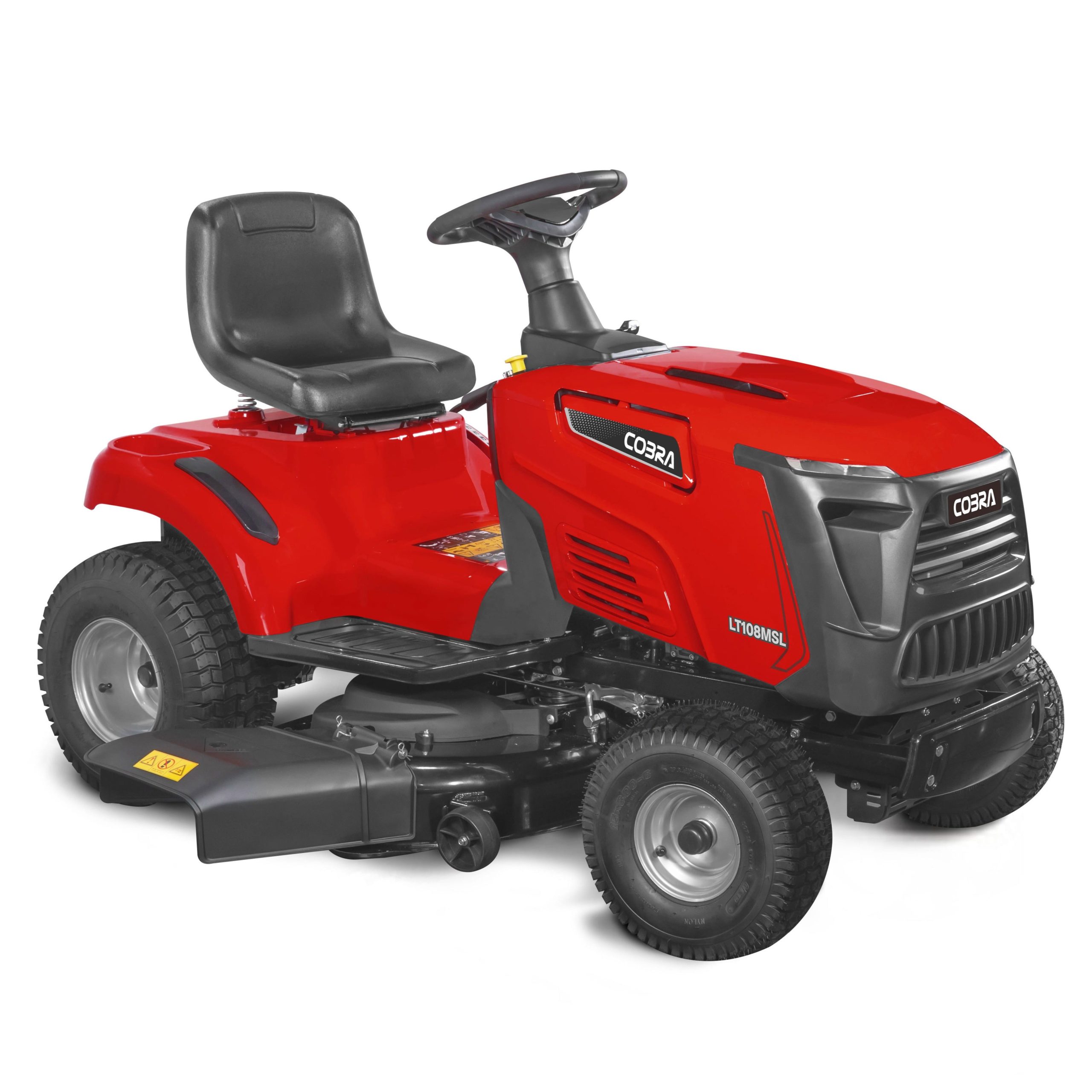 Cobra LT108MSL Petrol Lawn Tractor 108cm