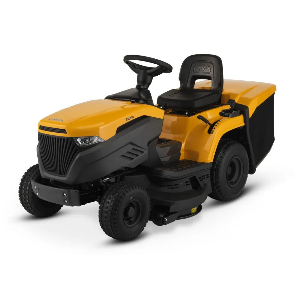 STIGA Estate 598 Petrol Garden Tractor - Image 2