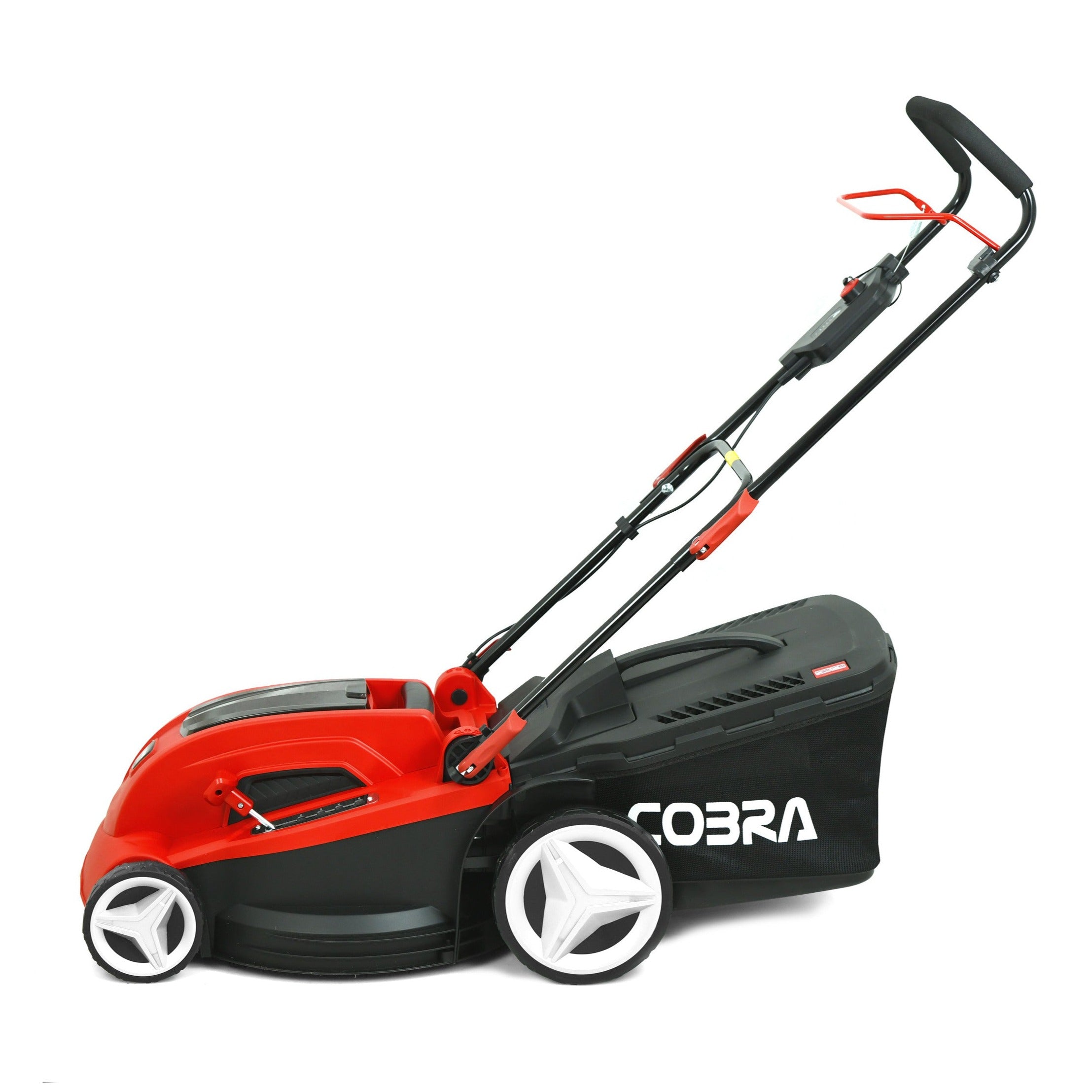 Cobra MX4340V Push Cordless Lawnmower 43cm - Image 3