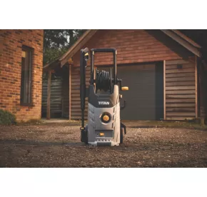 Titan Ttb2200prw 150bar Electric High Pressure Washer 2.2kw 230v - Image 7
